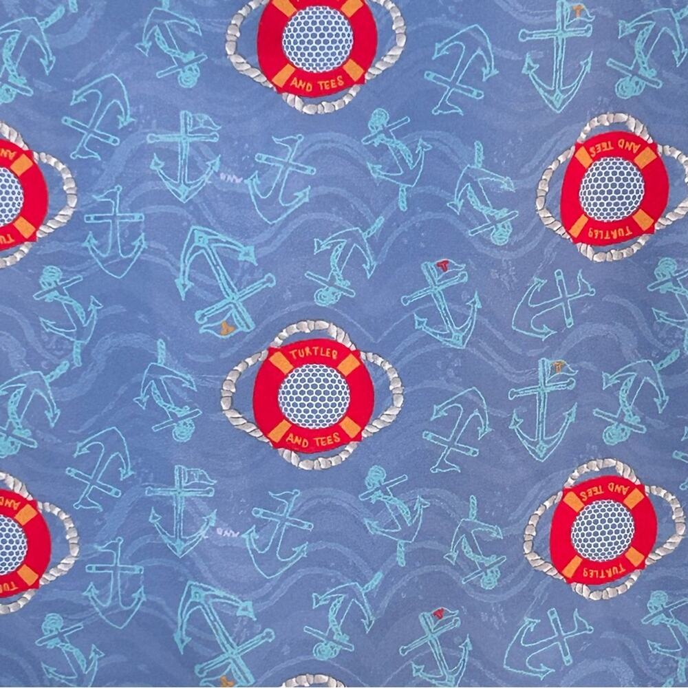 Turtles & Tees Tennis Skirt Skort Pickleball Golf Size Small - Picture 3 of 10
